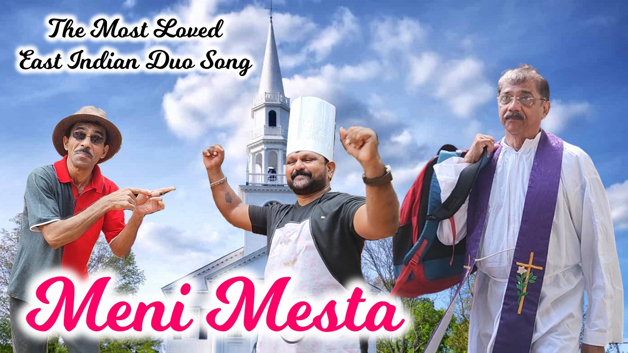 Music Video Thumbnail