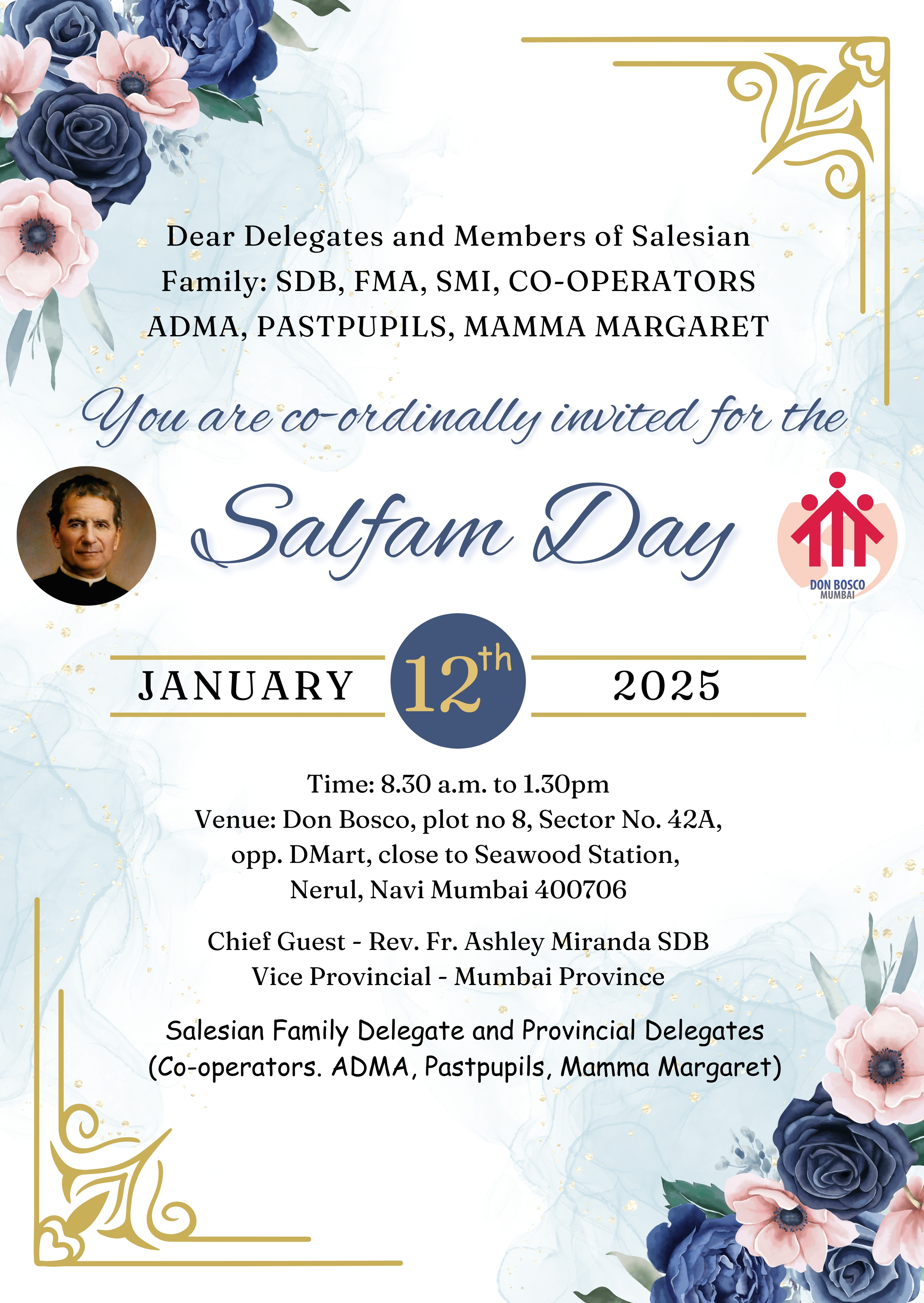 Wedding Invitation