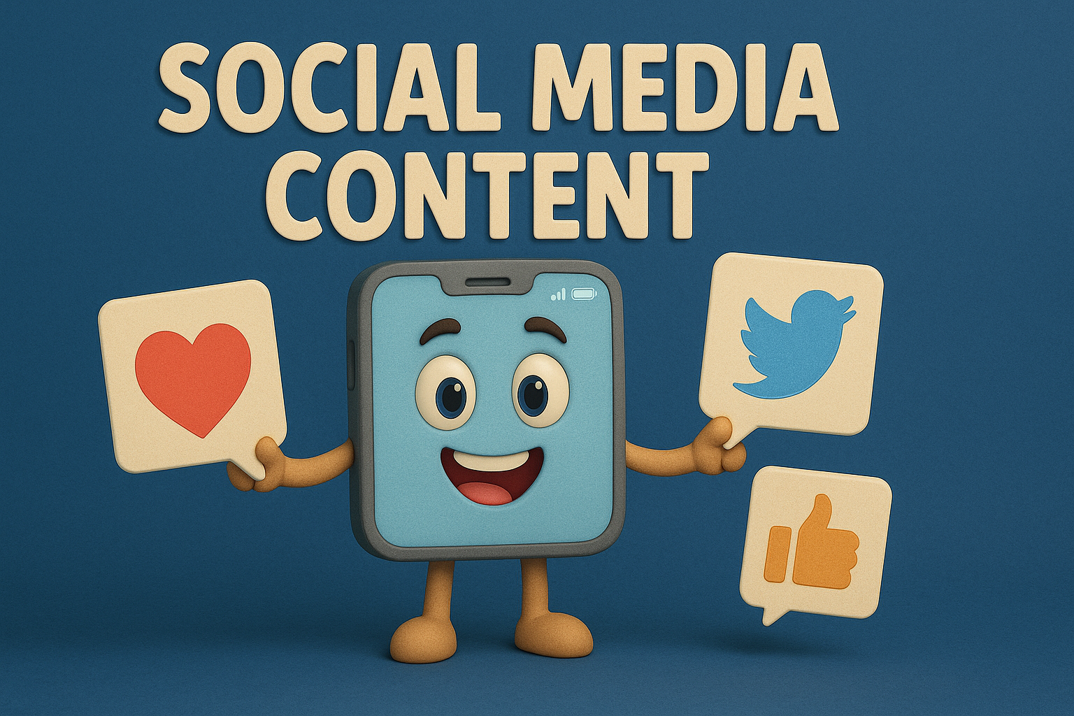 Social Media Graphics