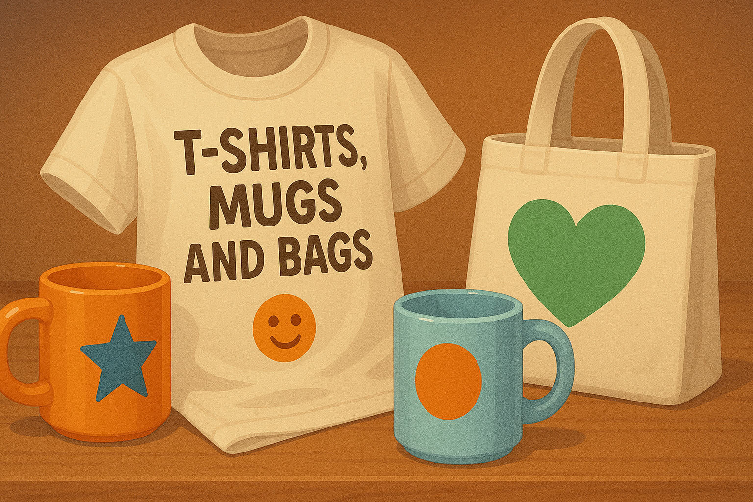 Product Mockups