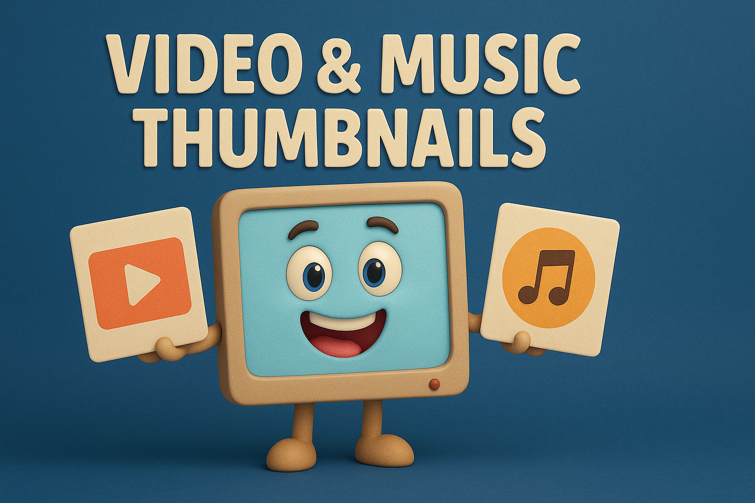 YouTube Thumbnails