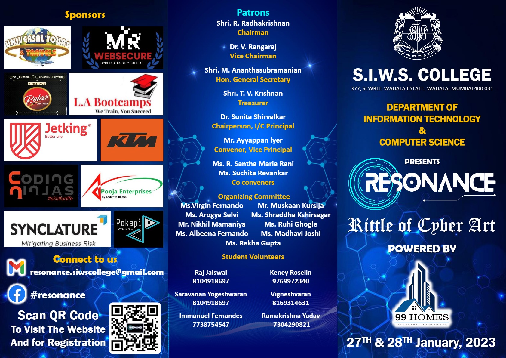 Corporate Banner